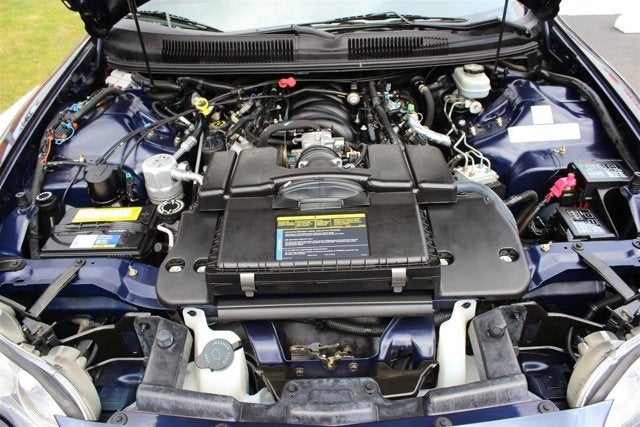 2000 Chevrolet Camaro Z28 SS