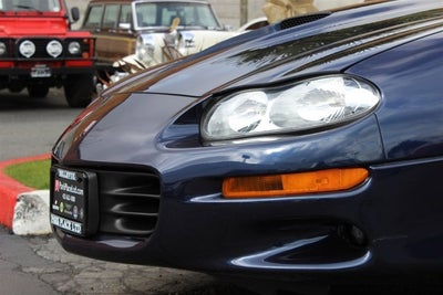 2000 Chevrolet Camaro Z28 SS