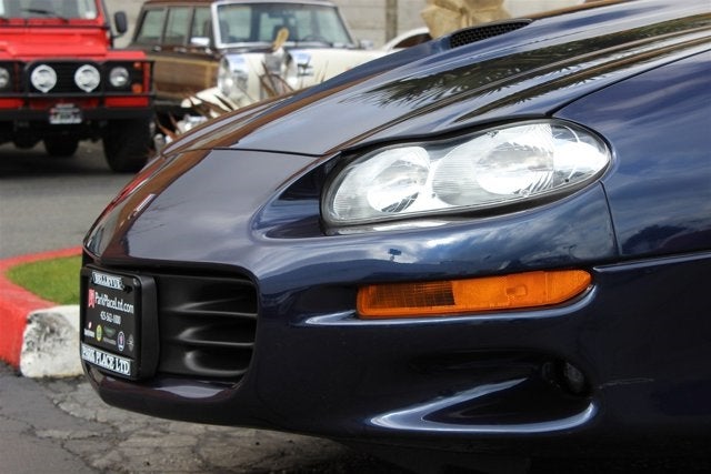 2000 Chevrolet Camaro Z28 SS