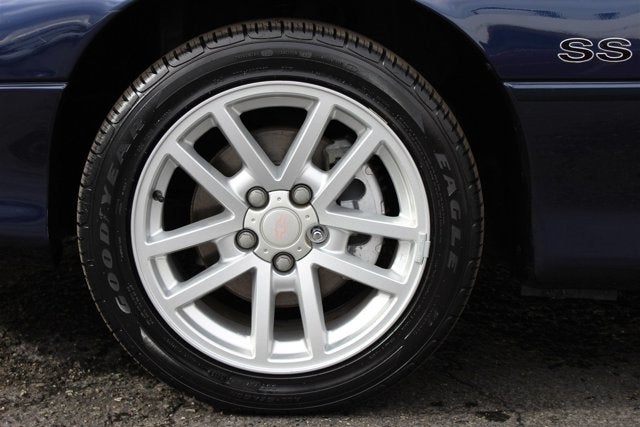 2000 Chevrolet Camaro Z28 SS