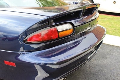 2000 Chevrolet Camaro Z28 SS