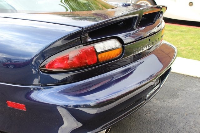 2000 Chevrolet Camaro Z28 SS