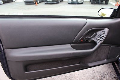 2000 Chevrolet Camaro Z28 SS