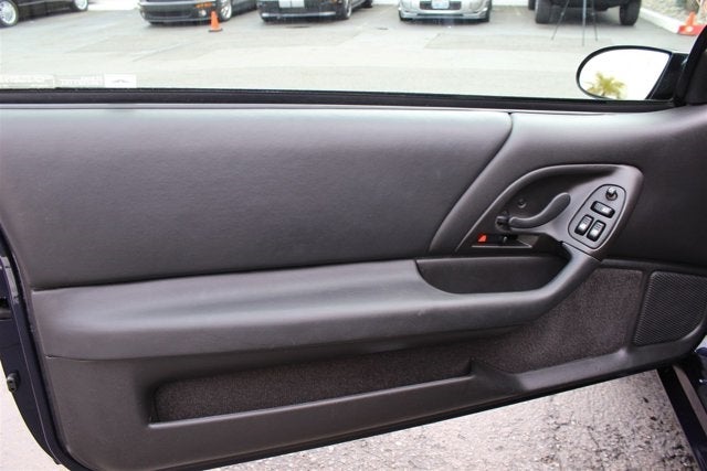 2000 Chevrolet Camaro Z28 SS