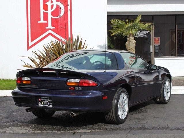 2000 Chevrolet Camaro Z28 SS