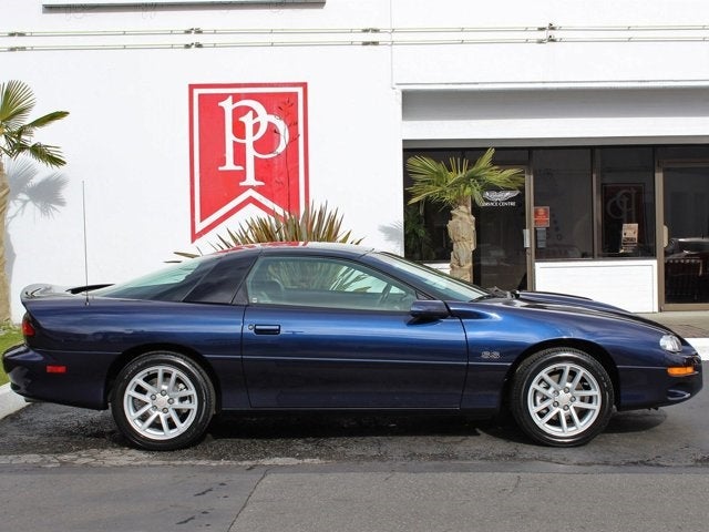 2000 Chevrolet Camaro Z28 SS