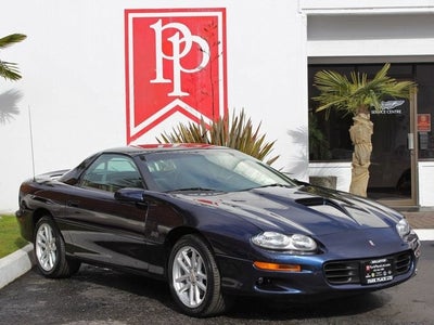 2000 Chevrolet Camaro Z28 SS