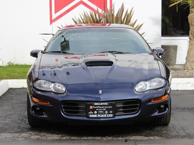 2000 Chevrolet Camaro Z28 SS