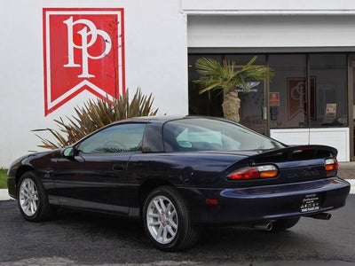 2000 Chevrolet Camaro Z28 SS
