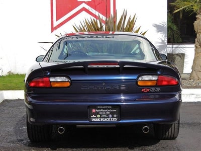 2000 Chevrolet Camaro Z28 SS