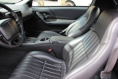 2000 Chevrolet Camaro Z28 SS