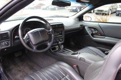 2000 Chevrolet Camaro Z28 SS