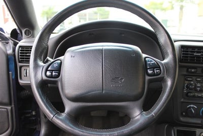 2000 Chevrolet Camaro Z28 SS