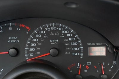 2000 Chevrolet Camaro Z28 SS