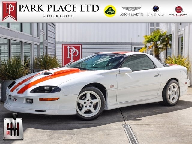 1997 Chevrolet Camaro SS SLP
