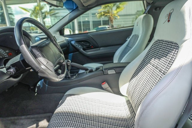 1997 Chevrolet Camaro SS SLP