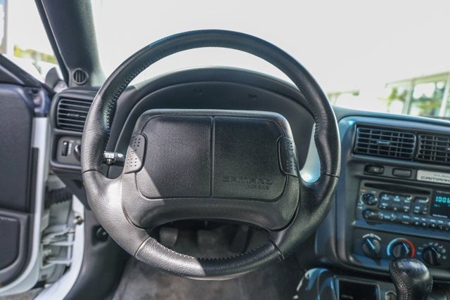 1997 Chevrolet Camaro SS SLP