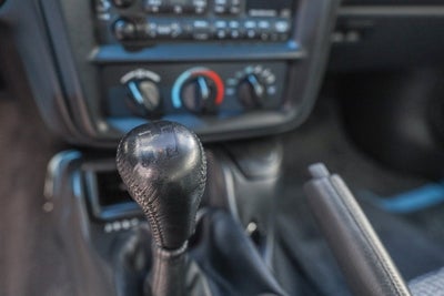 1997 Chevrolet Camaro SS SLP