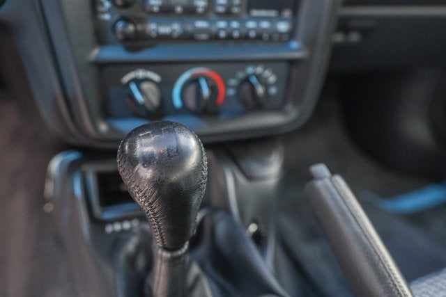 1997 Chevrolet Camaro SS SLP