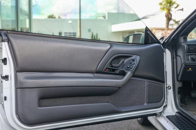 1997 Chevrolet Camaro SS SLP