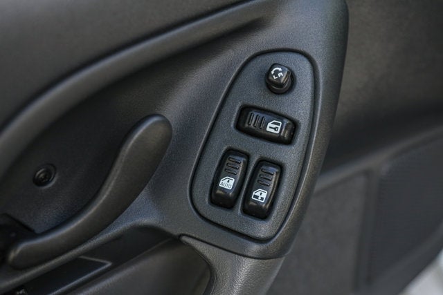 1997 Chevrolet Camaro SS SLP