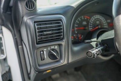 1997 Chevrolet Camaro SS SLP