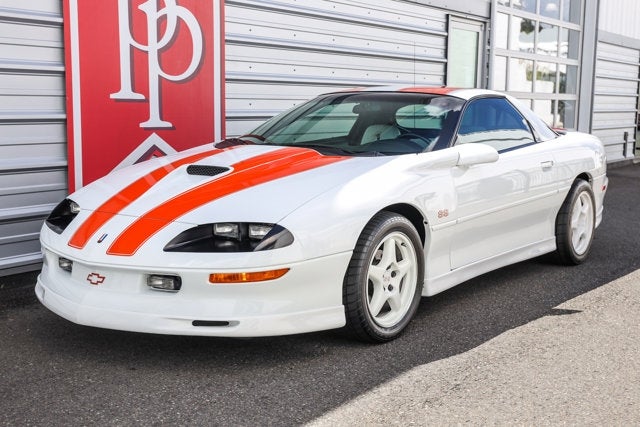1997 Chevrolet Camaro SS SLP