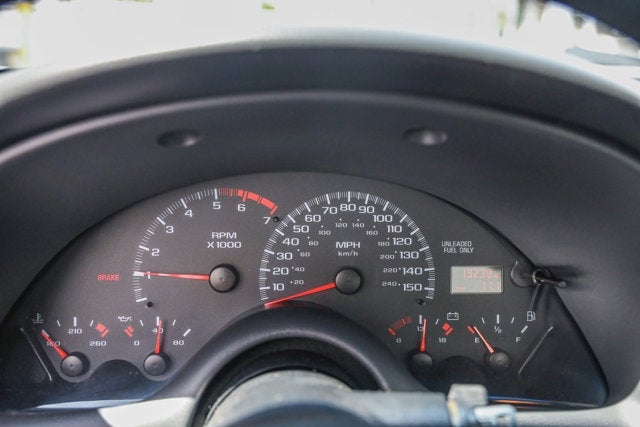 1997 Chevrolet Camaro SS SLP