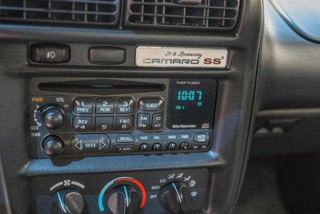 1997 Chevrolet Camaro SS SLP