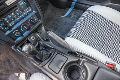 1997 Chevrolet Camaro SS SLP