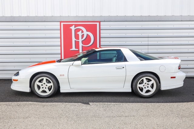 1997 Chevrolet Camaro SS SLP