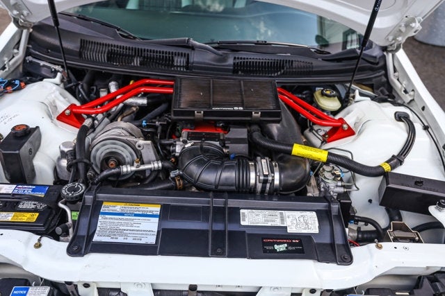 1997 Chevrolet Camaro SS SLP