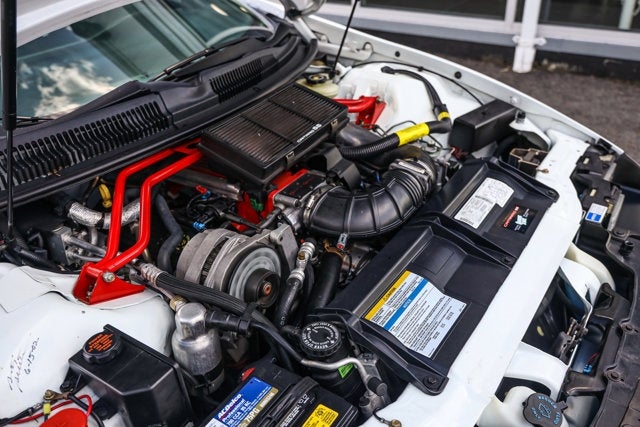 1997 Chevrolet Camaro SS SLP