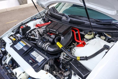 1997 Chevrolet Camaro SS SLP