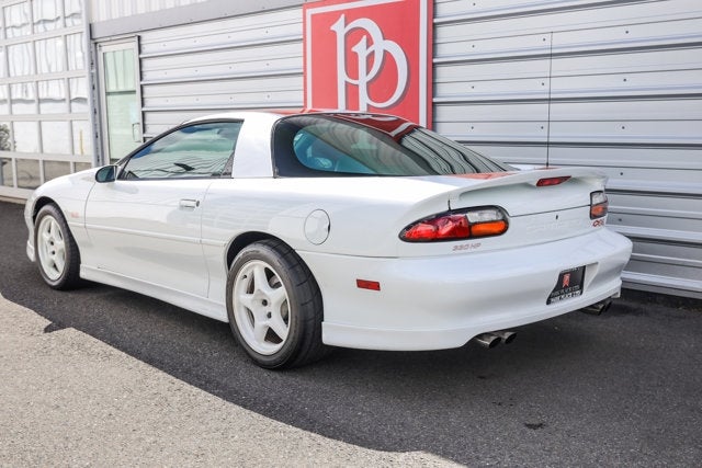 1997 Chevrolet Camaro SS SLP