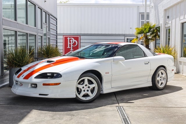 1997 Chevrolet Camaro SS SLP