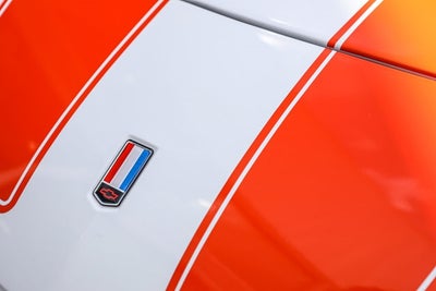 1997 Chevrolet Camaro SS SLP