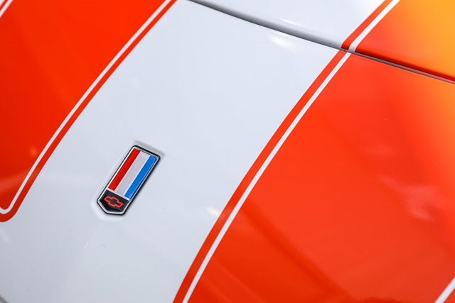 1997 Chevrolet Camaro SS SLP