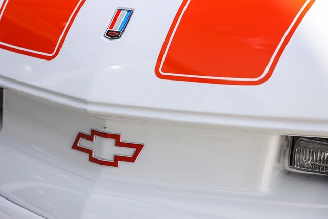 1997 Chevrolet Camaro SS SLP