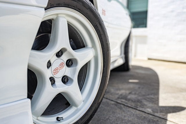 1997 Chevrolet Camaro SS SLP