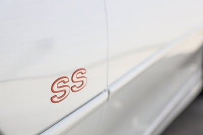 1997 Chevrolet Camaro SS SLP