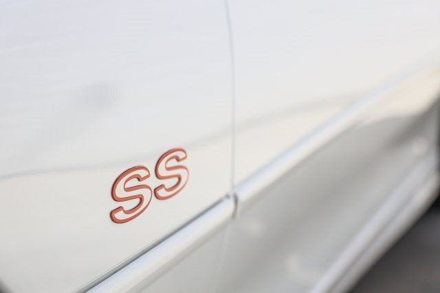 1997 Chevrolet Camaro SS SLP