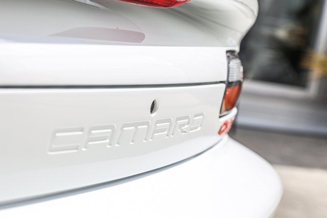 1997 Chevrolet Camaro SS SLP