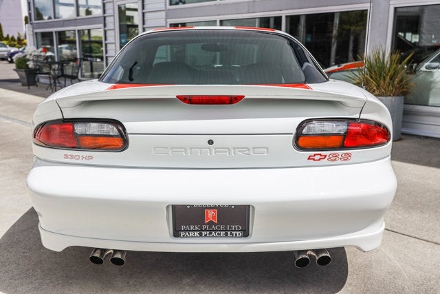 1997 Chevrolet Camaro SS SLP