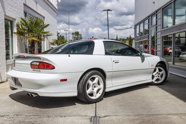 1997 Chevrolet Camaro SS SLP