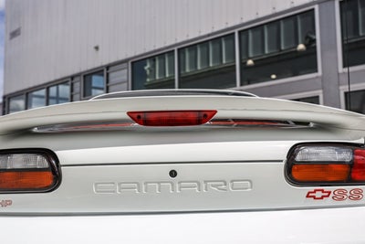 1997 Chevrolet Camaro SS SLP