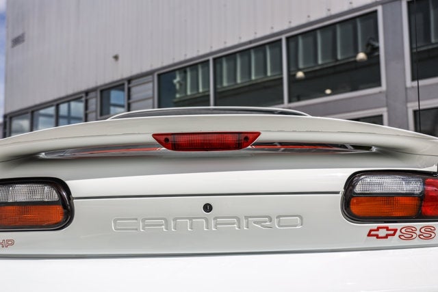 1997 Chevrolet Camaro SS SLP