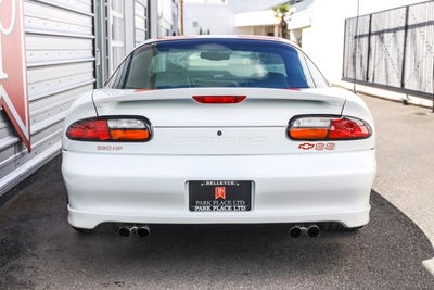 1997 Chevrolet Camaro SS SLP