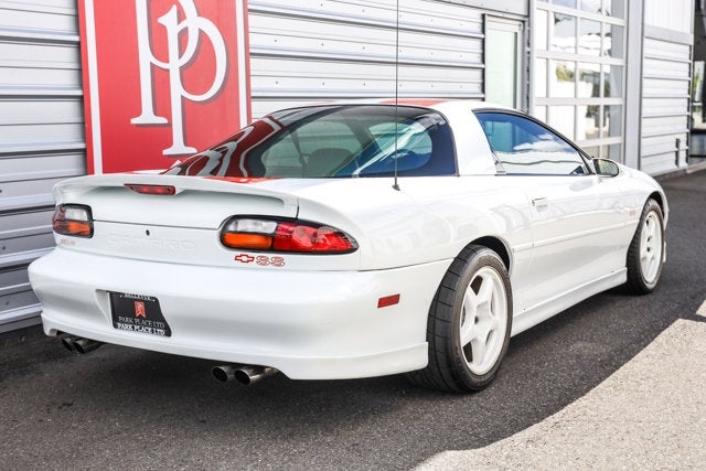 1997 Chevrolet Camaro SS SLP