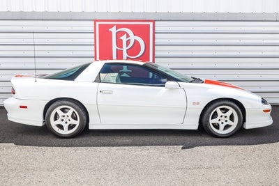 1997 Chevrolet Camaro SS SLP